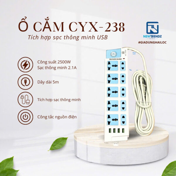 Ổ cắm điện thông minh
